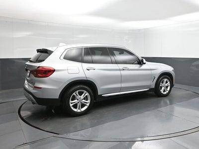 2020 BMW X3 sDrive30i