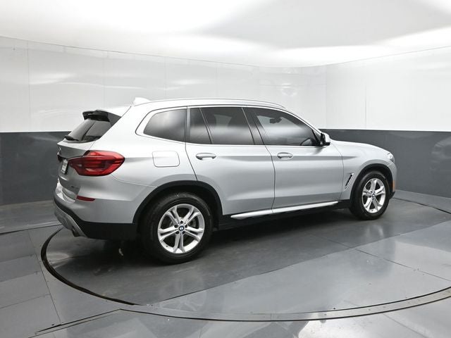 2020 BMW X3 sDrive30i