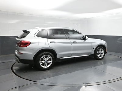 2020 BMW X3 sDrive30i