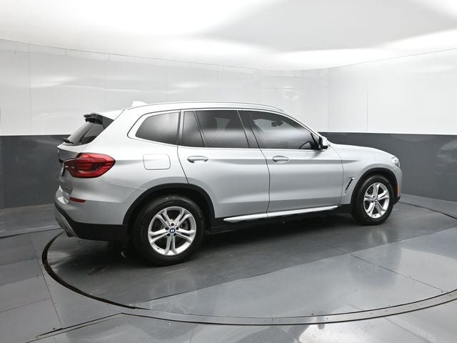 2020 BMW X3 sDrive30i