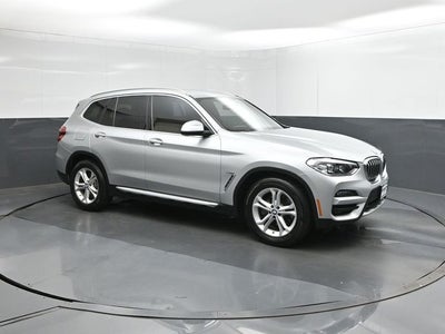 2020 BMW X3 sDrive30i