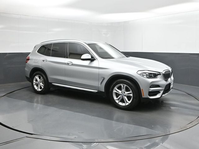 2020 BMW X3 sDrive30i