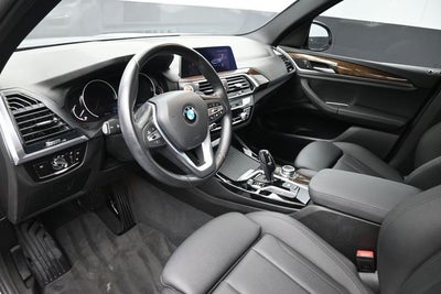 2020 BMW X3 sDrive30i