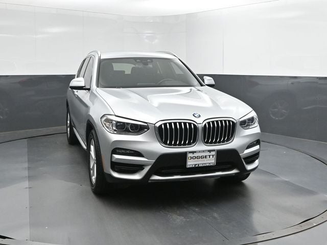 2020 BMW X3 sDrive30i