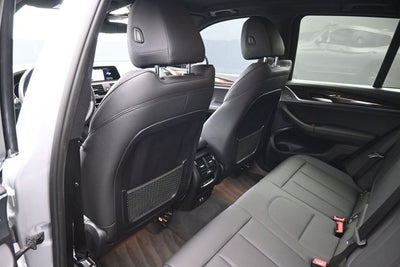 2020 BMW X3 sDrive30i