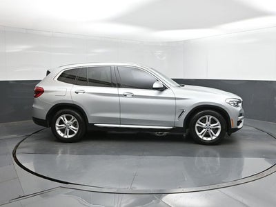 2020 BMW X3 sDrive30i