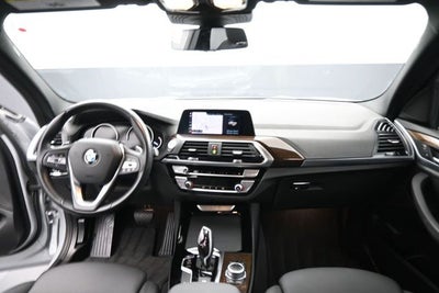 2020 BMW X3 sDrive30i