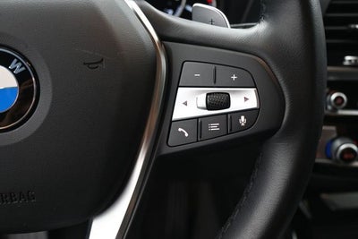 2020 BMW X3 sDrive30i