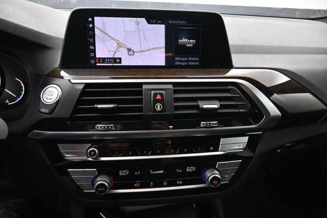 2020 BMW X3 sDrive30i