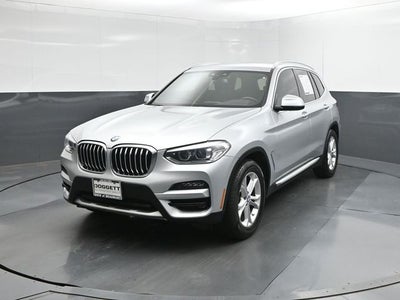 2020 BMW X3 sDrive30i