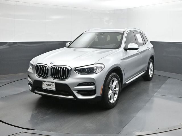 2020 BMW X3 sDrive30i