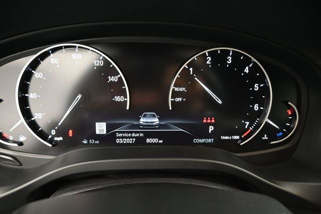 2020 BMW X3 sDrive30i