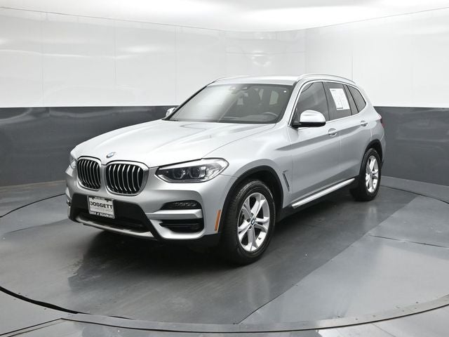 2020 BMW X3 sDrive30i