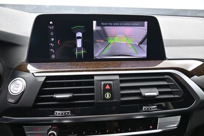 2020 BMW X3 sDrive30i