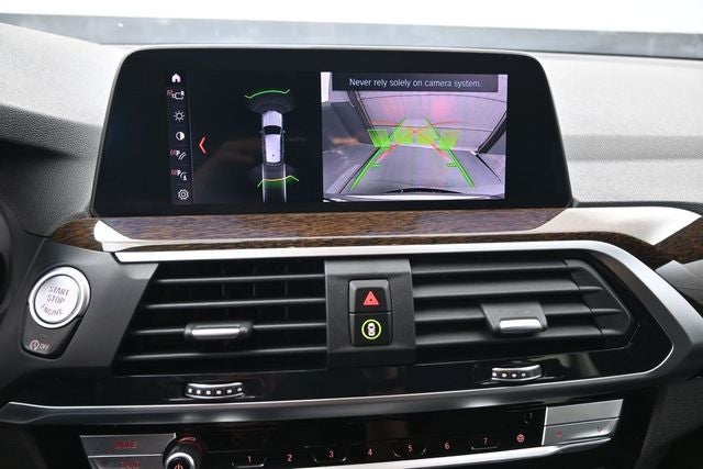 2020 BMW X3 sDrive30i