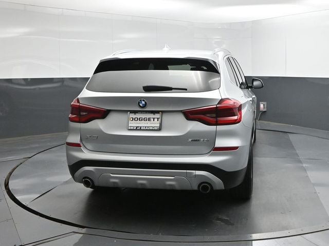 2020 BMW X3 sDrive30i