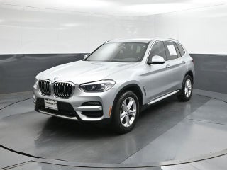2020 BMW X3 sDrive30i