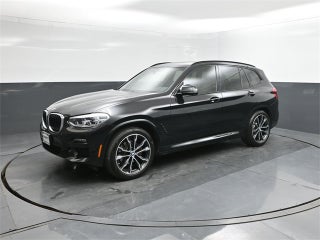 2020 BMW X3 sDrive30i