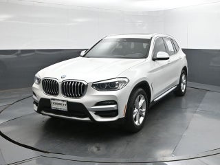 2020 BMW X3 sDrive30i