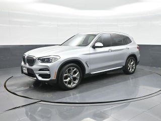 2020 BMW X3 sDrive30i