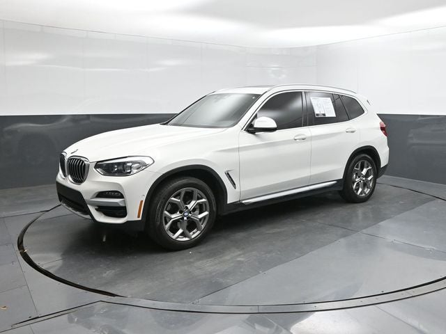 2021 BMW X3 sDrive30i