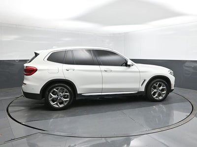 2021 BMW X3 sDrive30i