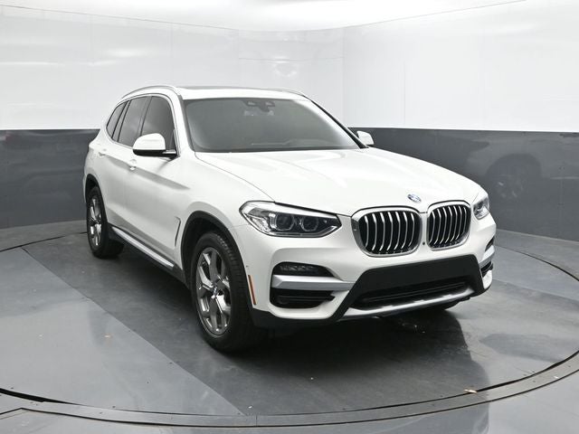 2021 BMW X3 sDrive30i