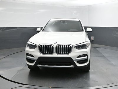2021 BMW X3 sDrive30i