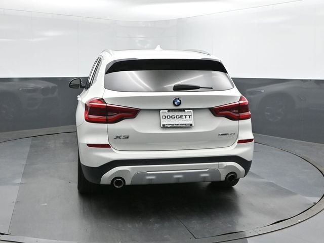 2021 BMW X3 sDrive30i
