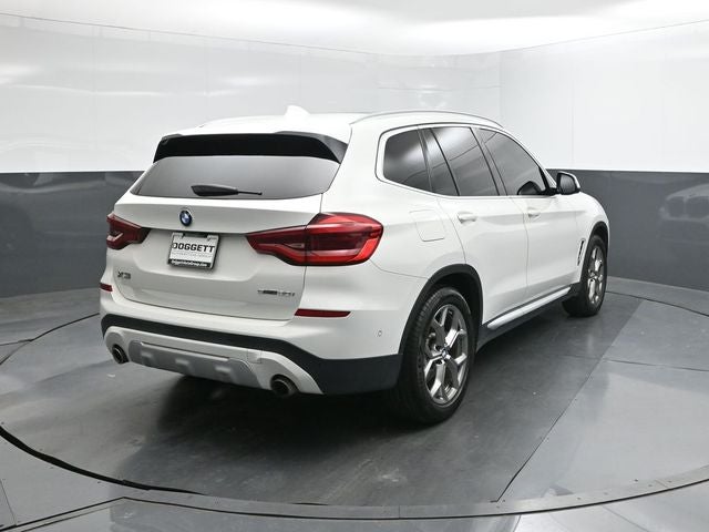 2021 BMW X3 sDrive30i