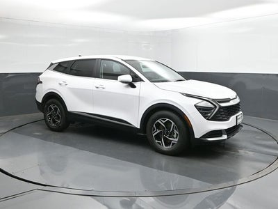 2025 Kia Sportage LX