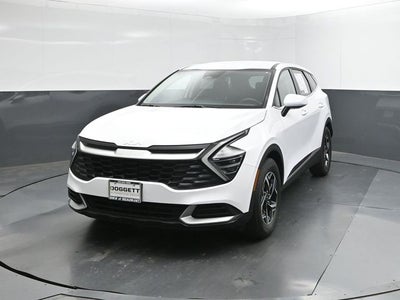 2025 Kia Sportage LX