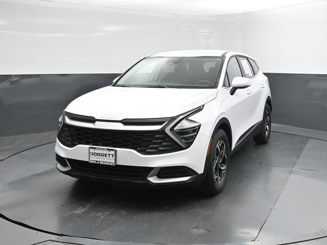 2025 Kia Sportage LX