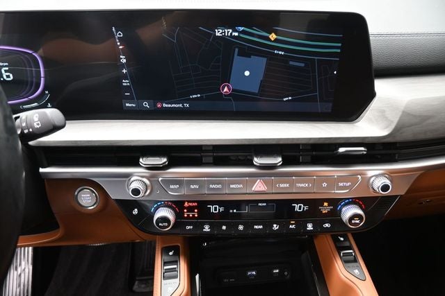 2024 Kia Telluride EX X-Line