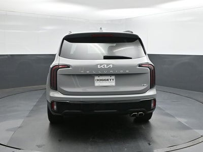 2024 Kia Telluride EX X-Line