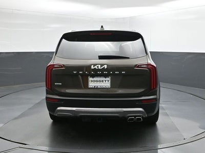 2022 Kia Telluride SX