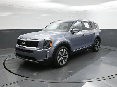 2022 Kia Telluride S