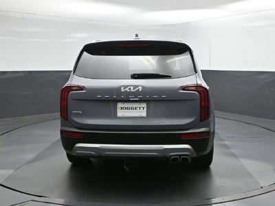 2022 Kia Telluride S