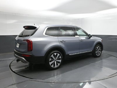 2022 Kia Telluride S