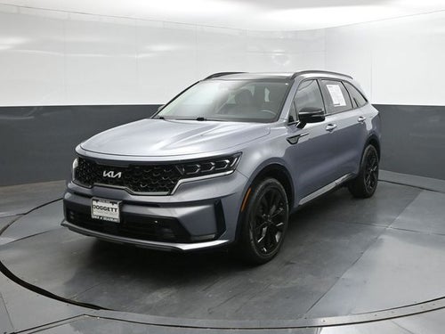 2022 Kia Sorento SX