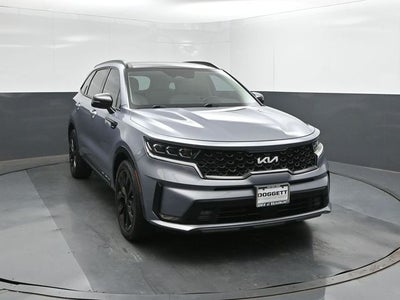 2022 Kia Sorento SX