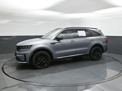 2022 Kia Sorento SX