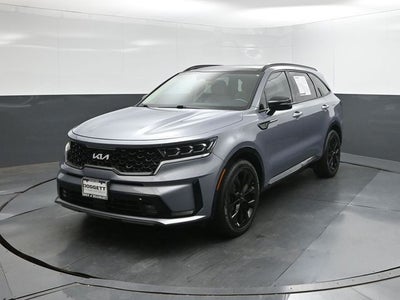2022 Kia Sorento SX