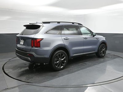 2022 Kia Sorento X-Line SX Prestige