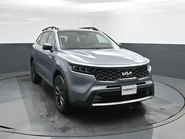 2022 Kia Sorento X-Line SX Prestige