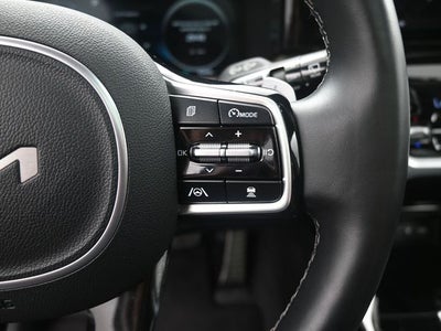 2022 Kia Sorento X-Line SX Prestige