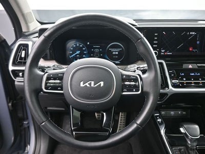 2022 Kia Sorento X-Line SX Prestige