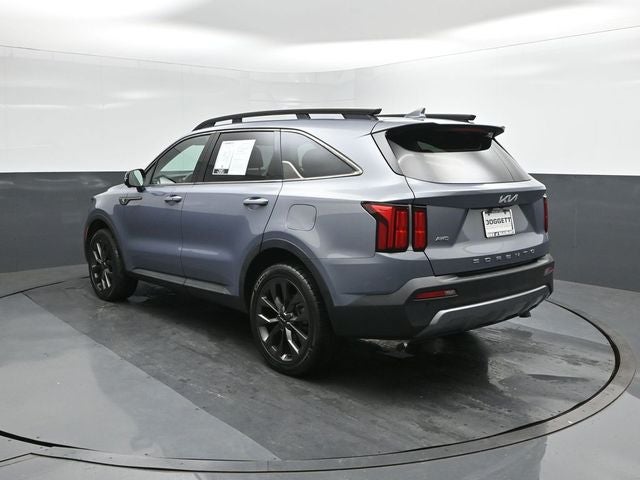 2022 Kia Sorento X-Line SX Prestige
