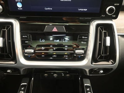 2022 Kia Sorento X-Line SX Prestige