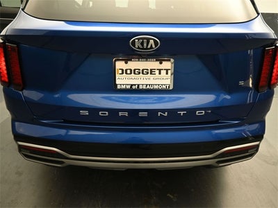 2021 Kia Sorento S